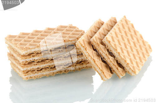 Image of Vanilla wafers