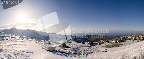 Image of Landscape of Serra da Estrela