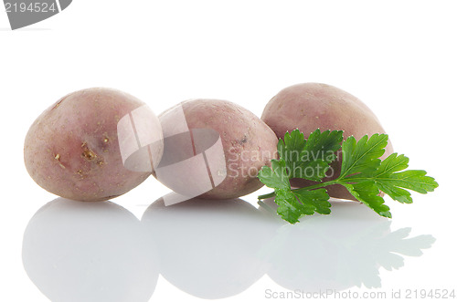 Image of Red potatoes