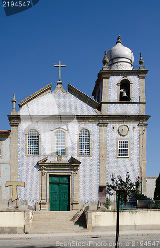 Image of Saint Francisco Church