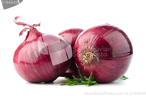 Image of Red onions