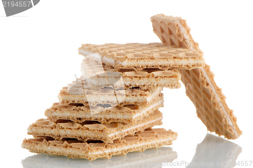 Image of Vanilla wafers