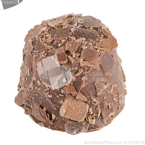 Image of Brown chocolate candies