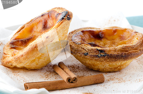 Image of Pastel de nata