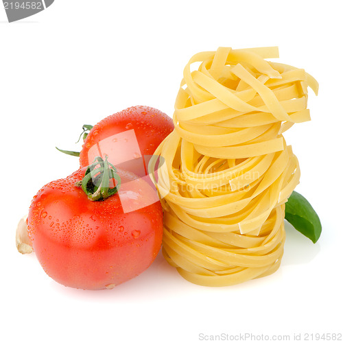 Image of Food ingredients