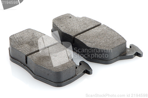 Image of Car brake pads