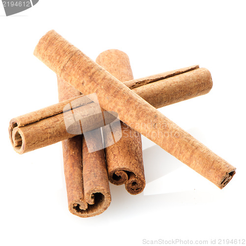 Image of Cinnamon sticks