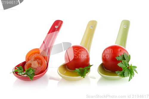 Image of Cherry tomatoes