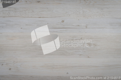 Image of White wood texture