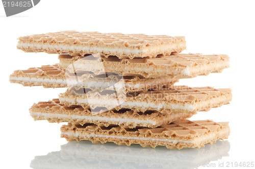Image of Vanilla wafers