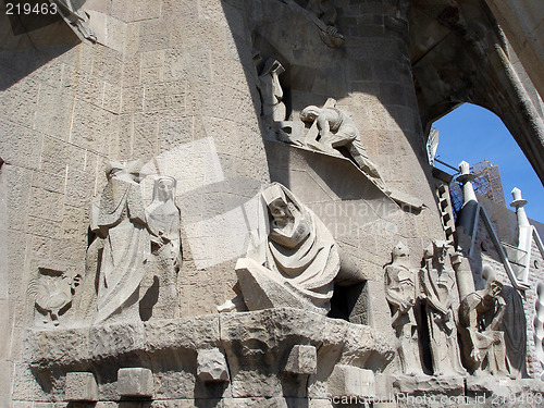 Image of Sagrada Familia