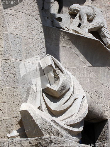 Image of Sagrada Familia