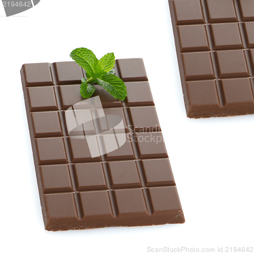 Image of Chocolate bars