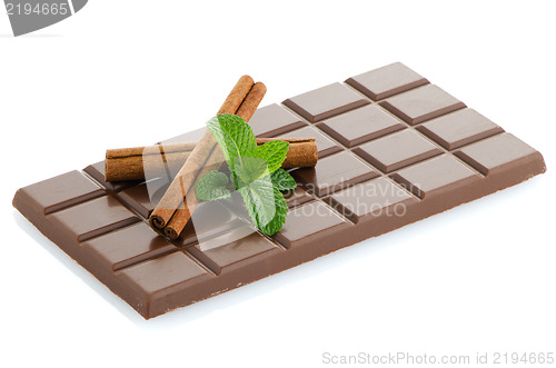 Image of Chocolate bar