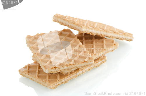 Image of Vanilla wafers