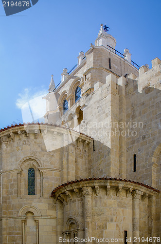 Image of Old church 