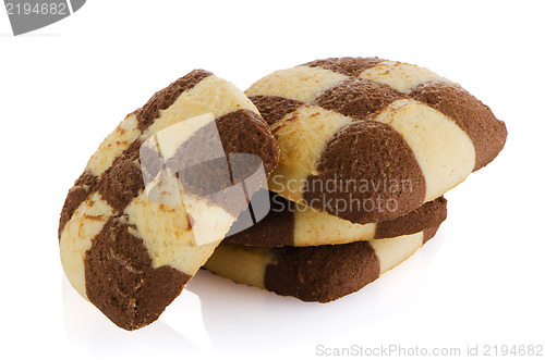 Image of Delicious butter cookies 