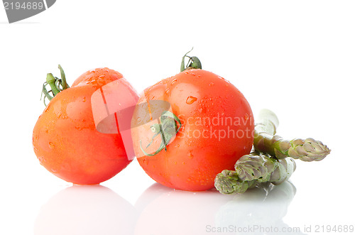 Image of Food ingredients