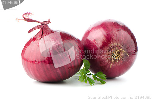 Image of Red onions