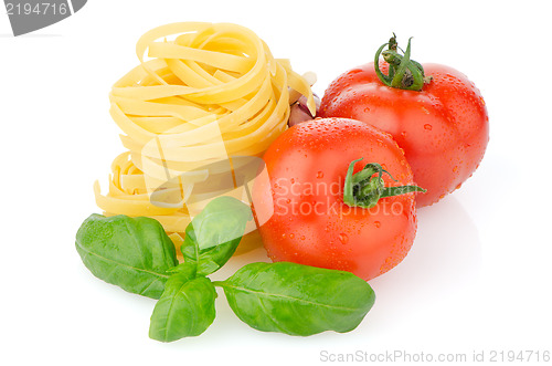 Image of Food ingredients