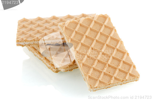 Image of Vanilla wafers