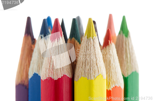 Image of Color pencils