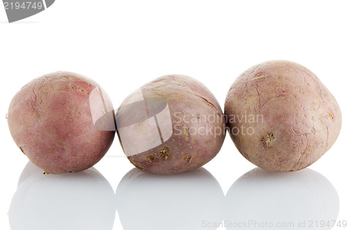 Image of Red potatoes