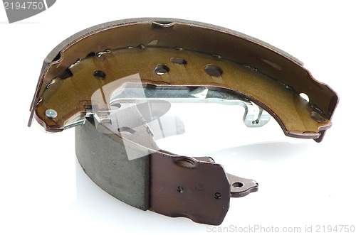 Image of Car brake pads