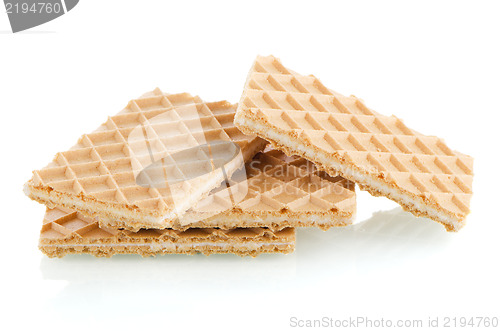 Image of Vanilla wafers