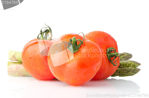 Image of Food ingredients