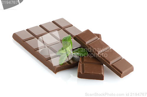 Image of Chocolate bar