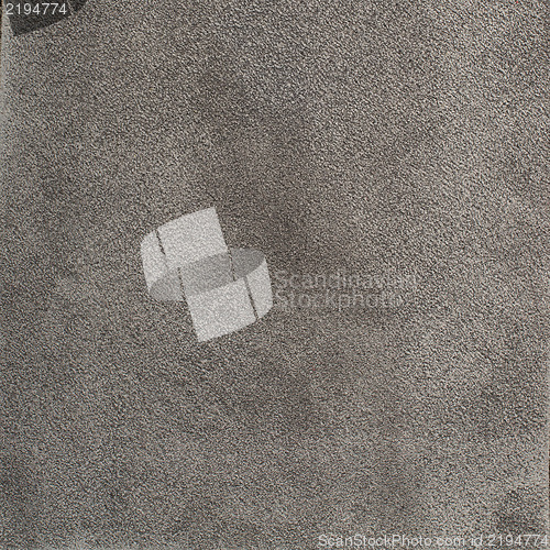 Image of Grey leather texture closeup