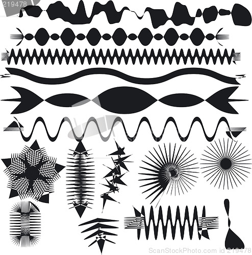Image of Decorative borders