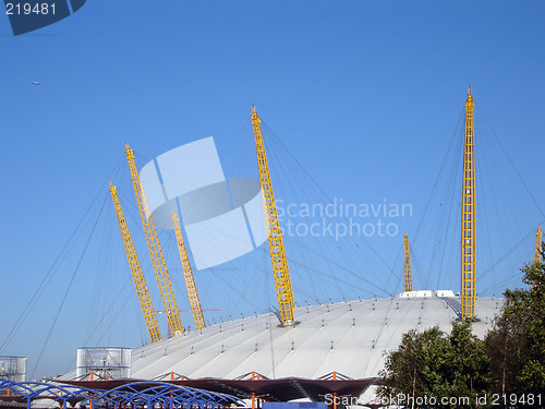 Image of Millennium Dome