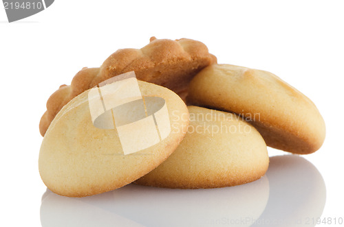 Image of Delicious butter cookies 