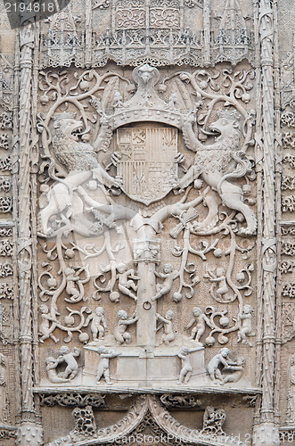 Image of Sculpture in stone