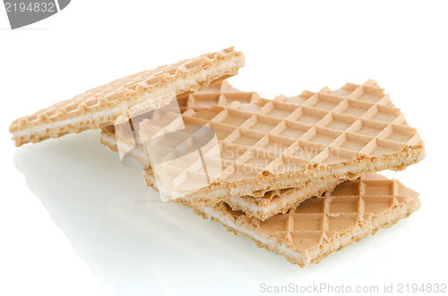 Image of Vanilla wafers