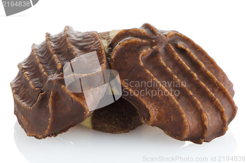 Image of Delicious butter cookies 