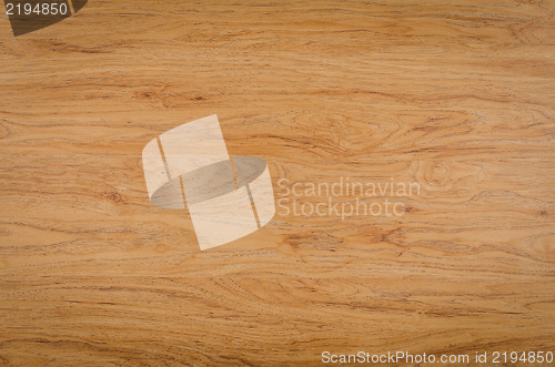 Image of Yellow wood texture