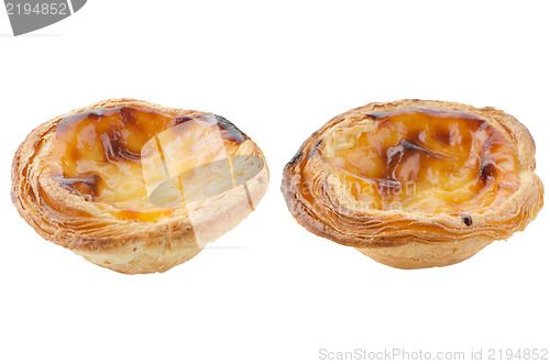 Image of Pasteis de nata