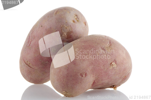 Image of Red potatoes