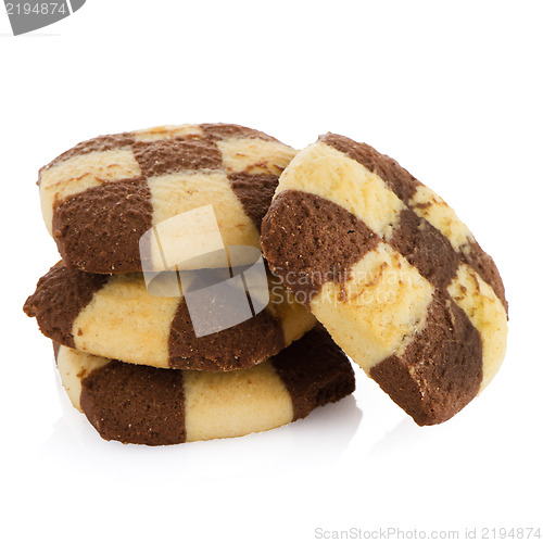 Image of Delicious butter cookies 