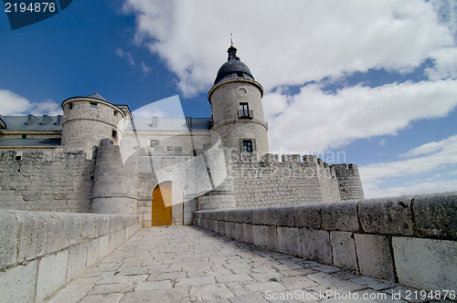 Image of Castle of Simancas, Valladolid 
