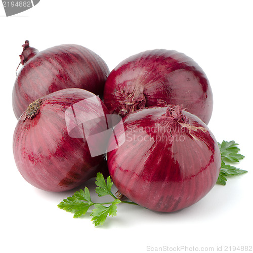 Image of Red onions