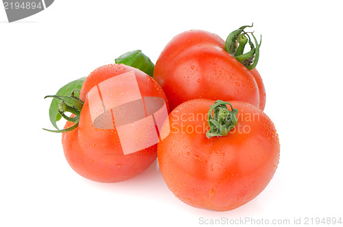 Image of Food ingredients