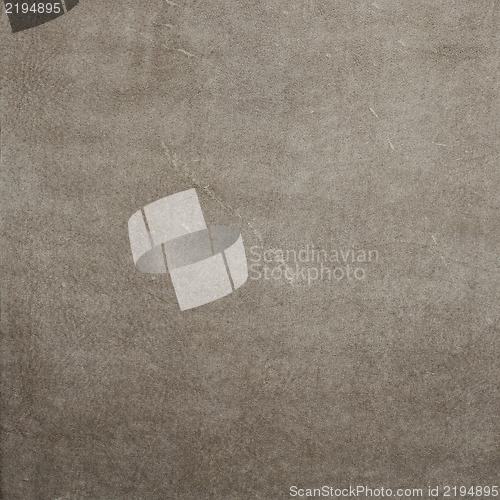 Image of Golden color leather