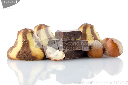 Image of Chocolate cookies