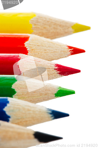 Image of Color pencils