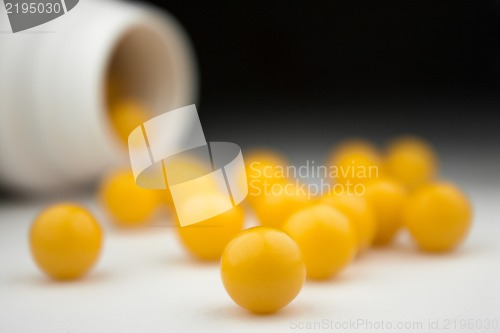 Image of vitamin C