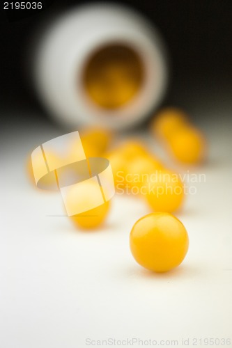 Image of vitamin C